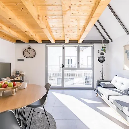 Coranimo Loft Apartamento Milão