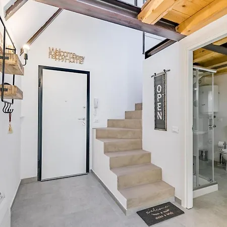 Coranimo Loft * Milão