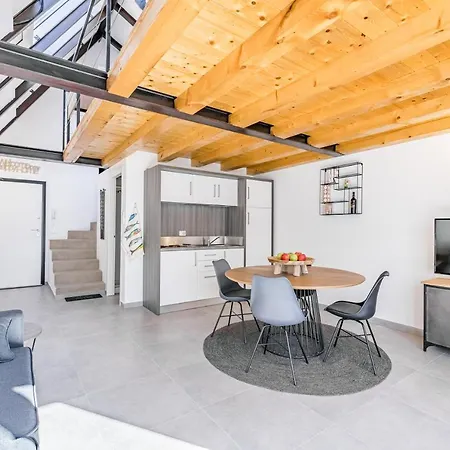 Coranimo Loft Apartamento
