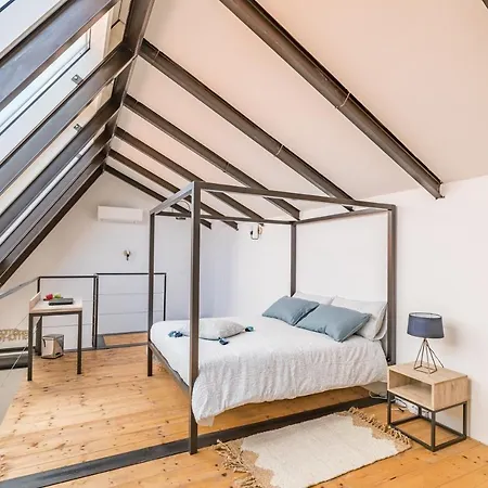Apartment Coranimo Loft Milan